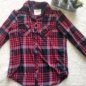 4 for $25 || Arizona | Sequin Flannel